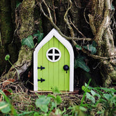 Enchanting Fairy Garden Doors and Gates Set